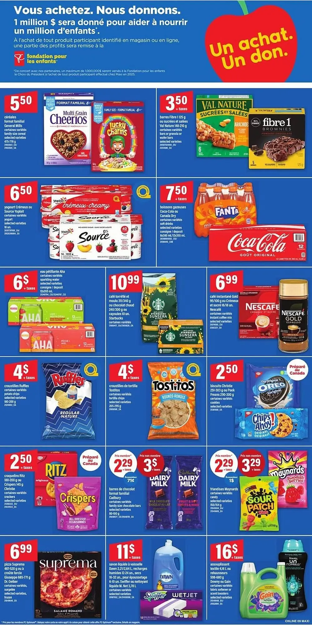 Maxi flyer from May 19 to June 2 2025 - flyer page 19