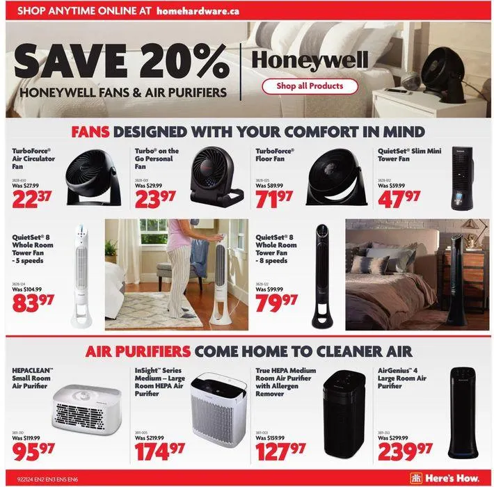 Home Hardware Extra Big Savings from May 23 to June 5 2024 - flyer page 5