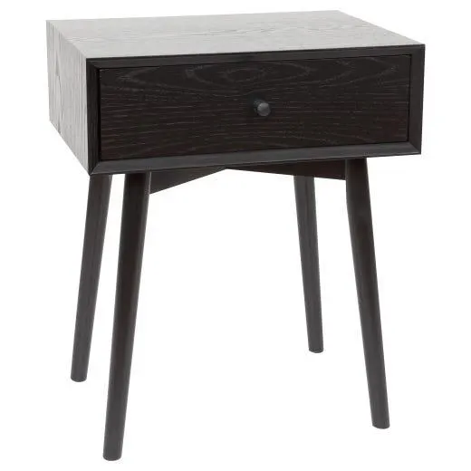 HOKKSUND 1 Drawer Nightstand