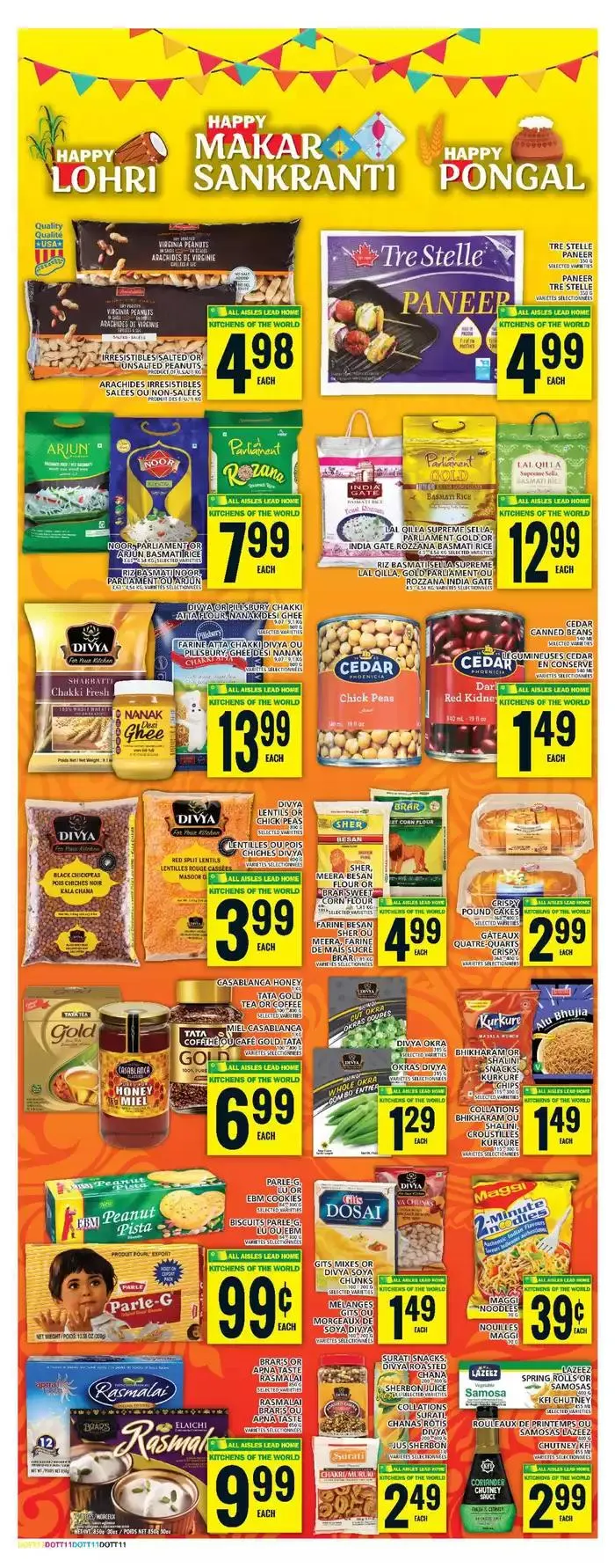 New offers to discover from January 9 to January 15 2025 - flyer page 15