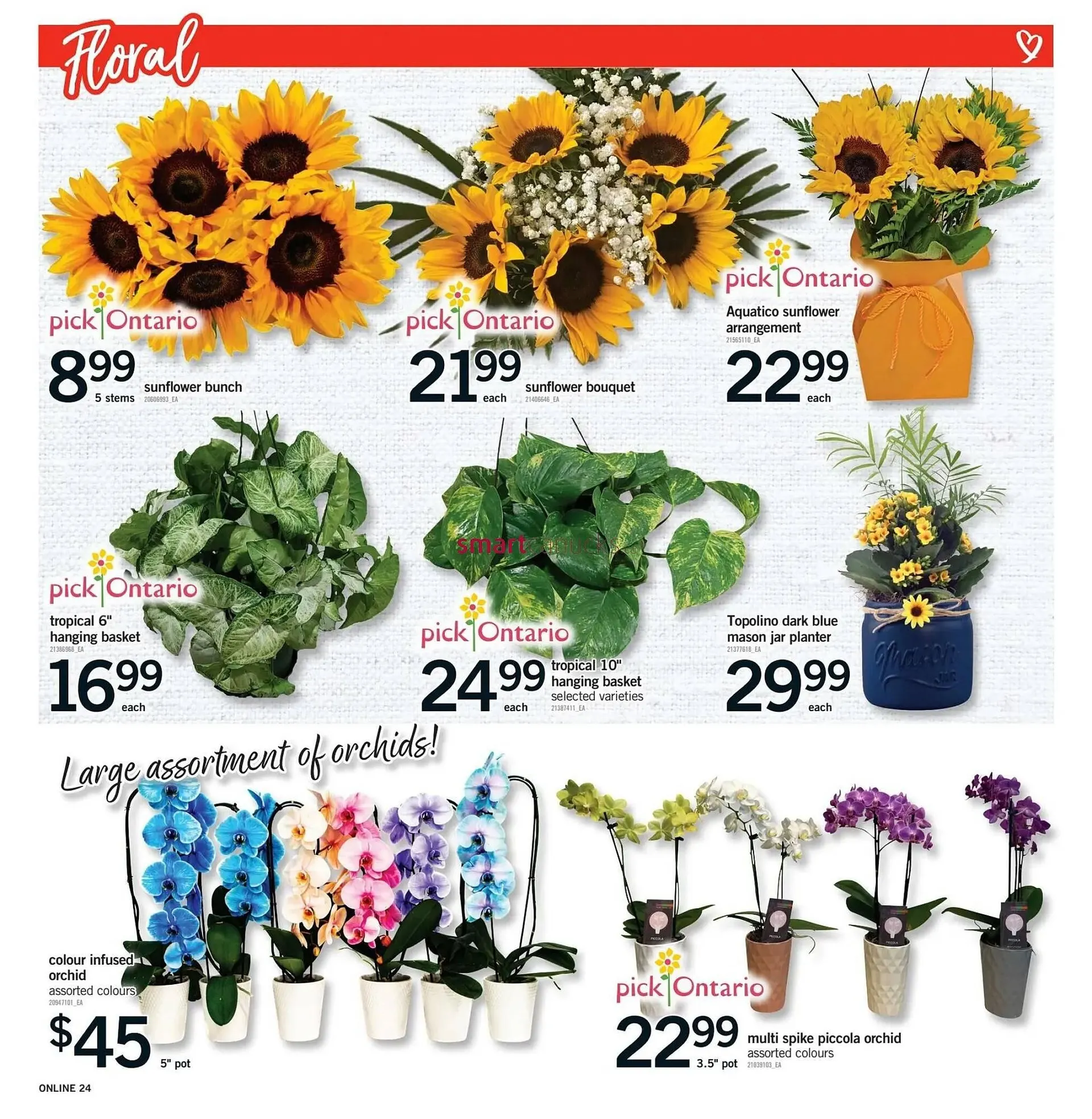 Fortinos flyer from August 7 to August 13 2025 - flyer page 23