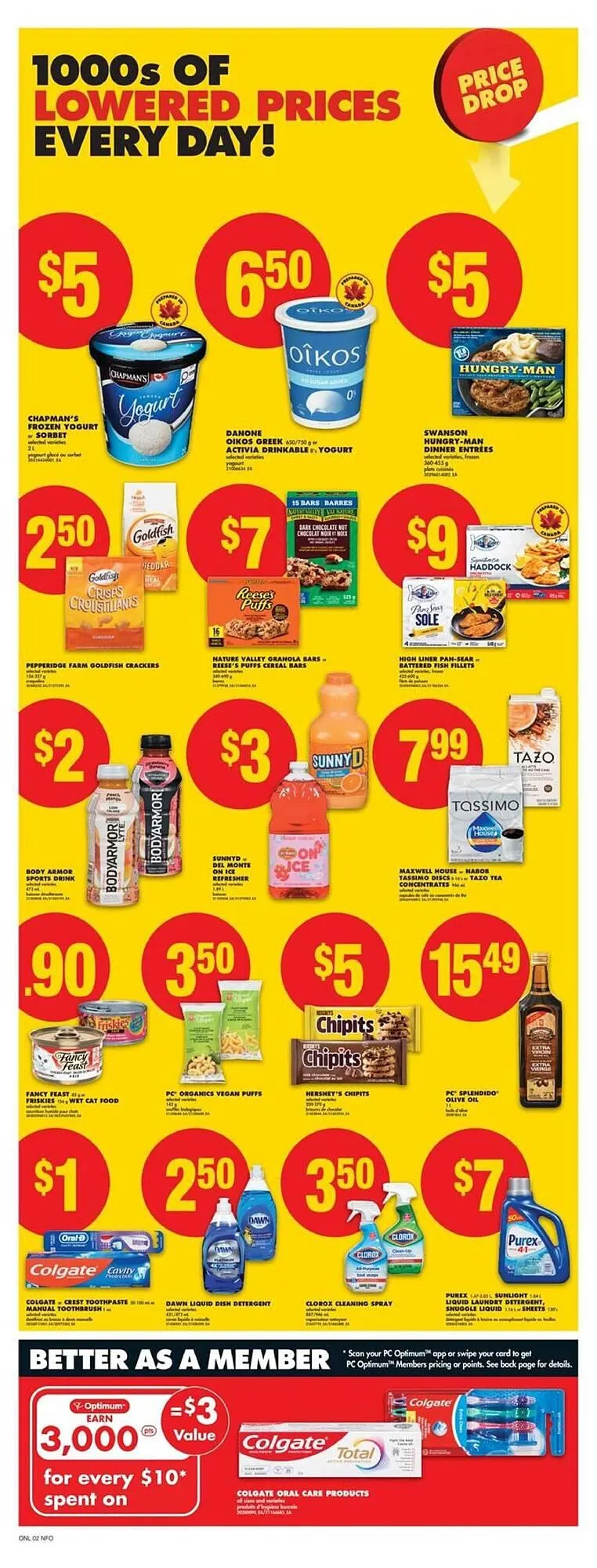 No Frills flyer from July 3 to July 10 2025 - flyer page 11