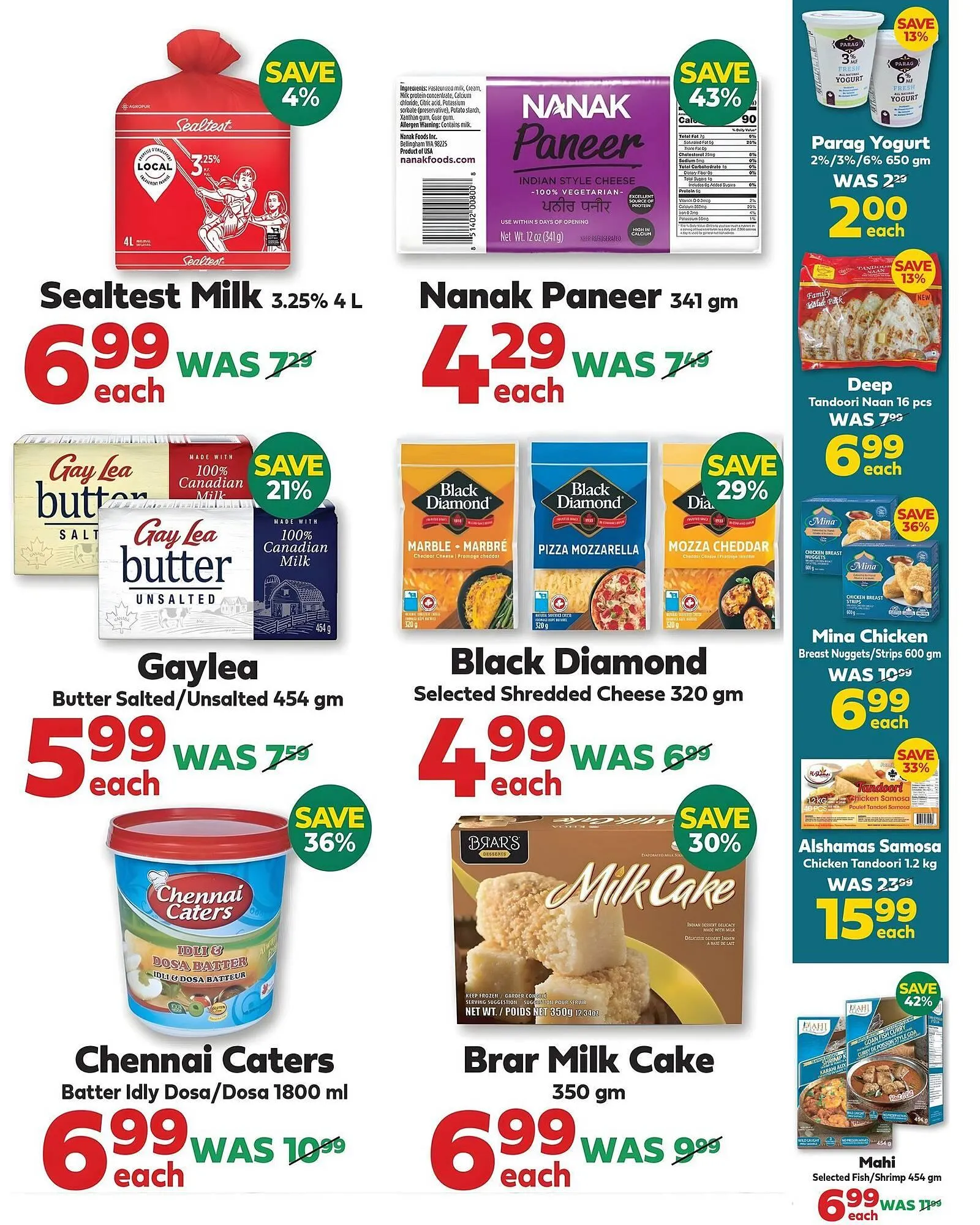 Iqbal Foods flyer from December 25 to December 31 2025 - flyer page 3