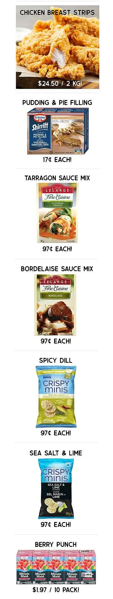 Grocery Gateway flyer from March 19 to March 25 2026 - flyer page 8