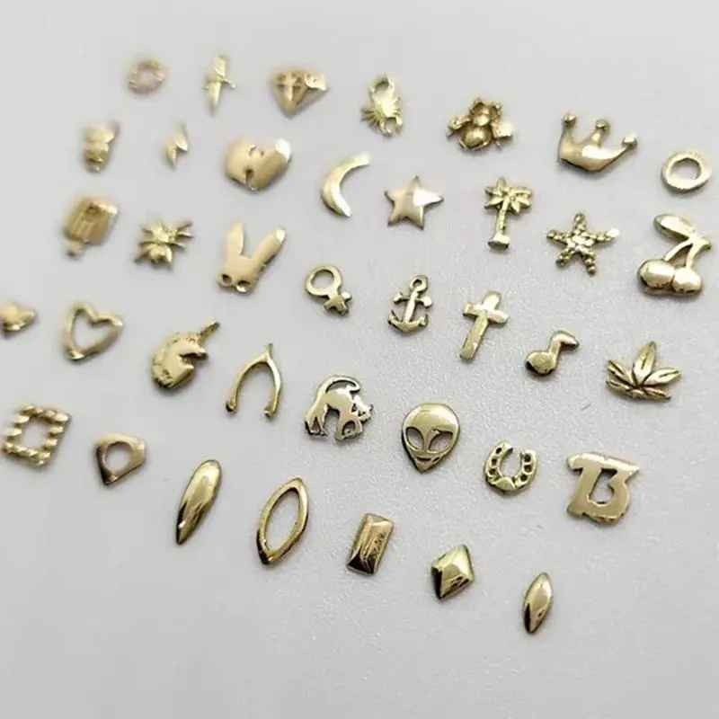 High Quality 18k Tooth Gem Lead Free Tooth Gems Dental Tooth Gems