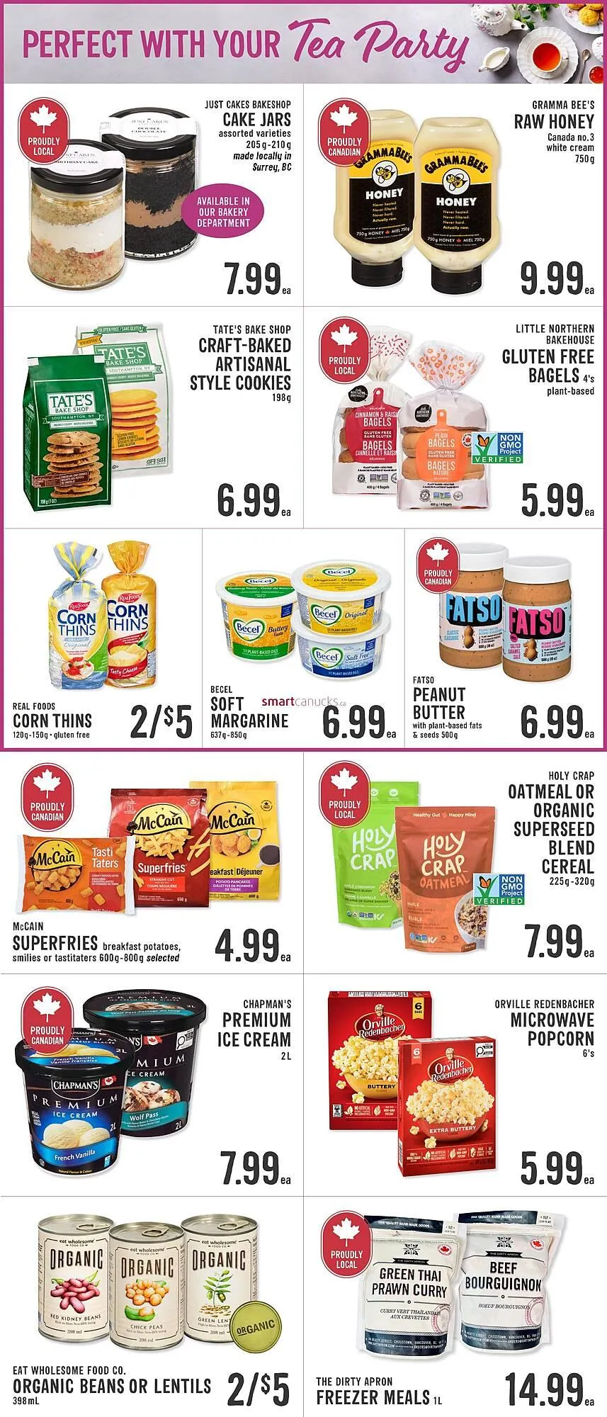 Fresh St Market flyer from February 27 to March 5 2026 - flyer page 3