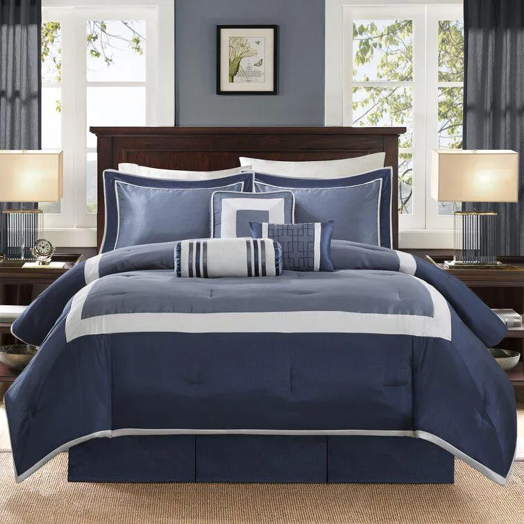 Genevieve Modern & Contemporary Comforter