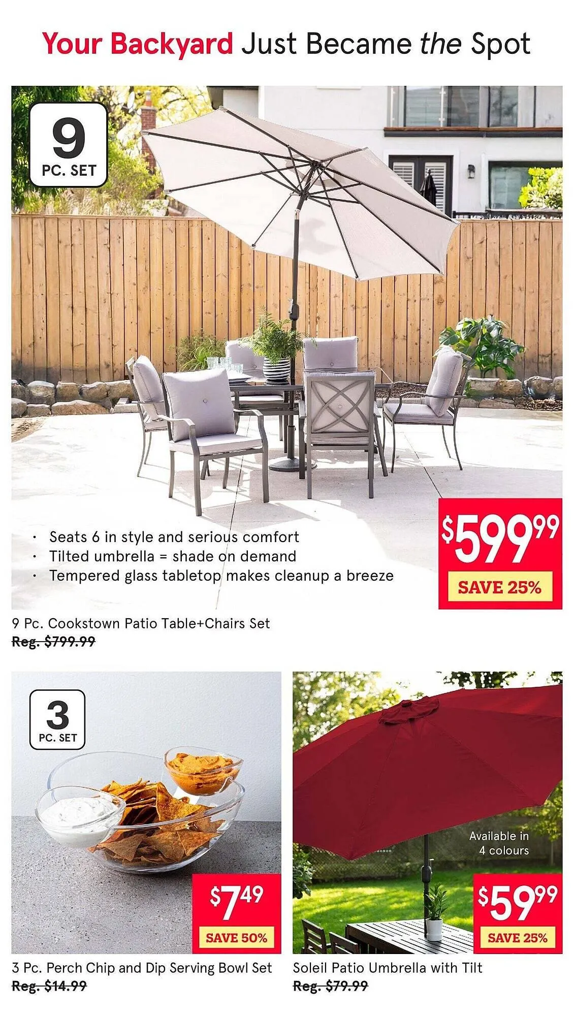 Kitchen Stuff Plus flyer from May 20 to June 6 2025 - flyer page 2