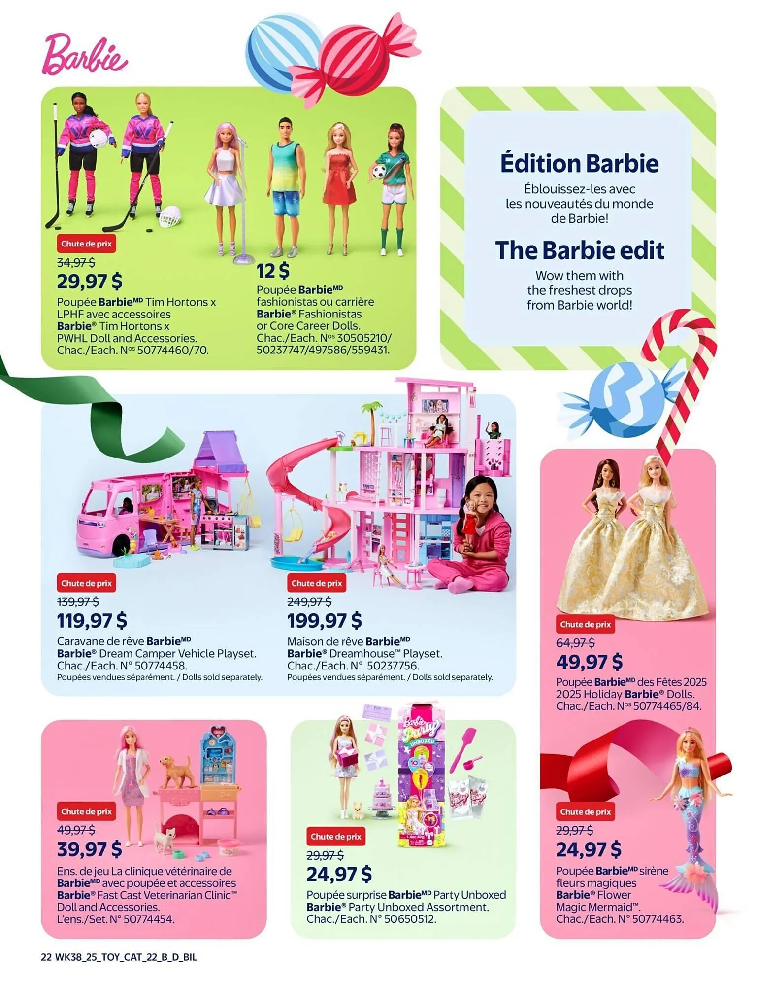 Walmart flyer from November 27 to December 4 2025 - flyer page 31