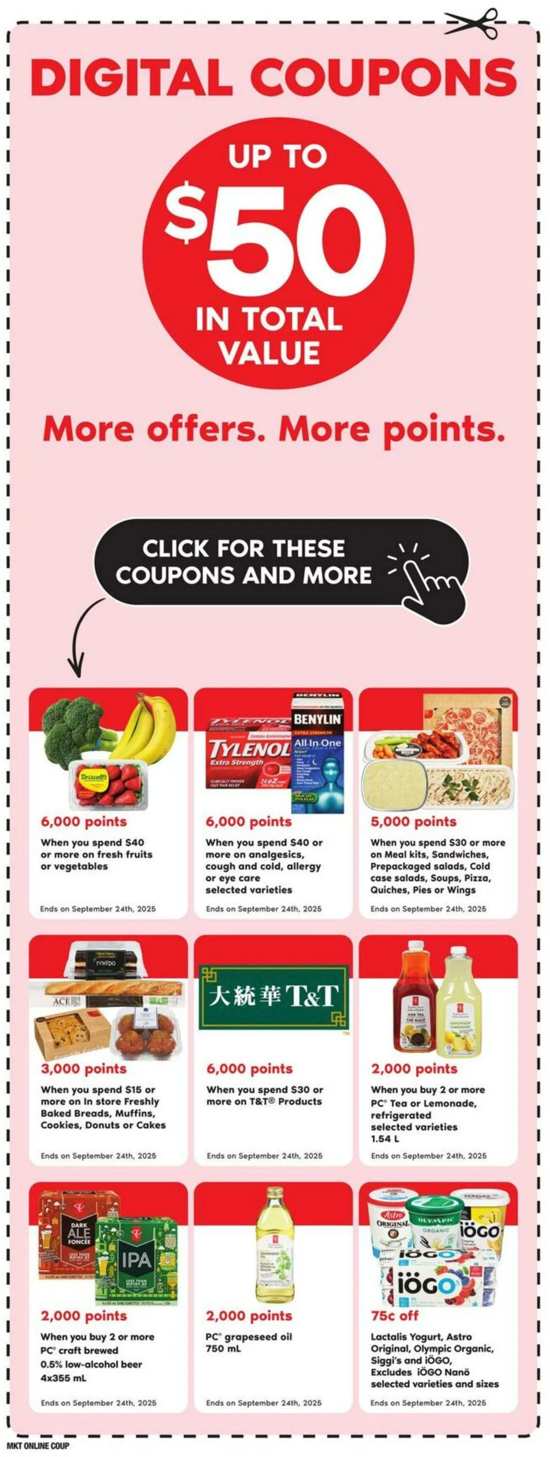 Independent Current flyer from September 4 to September 10 2025 - flyer page 13