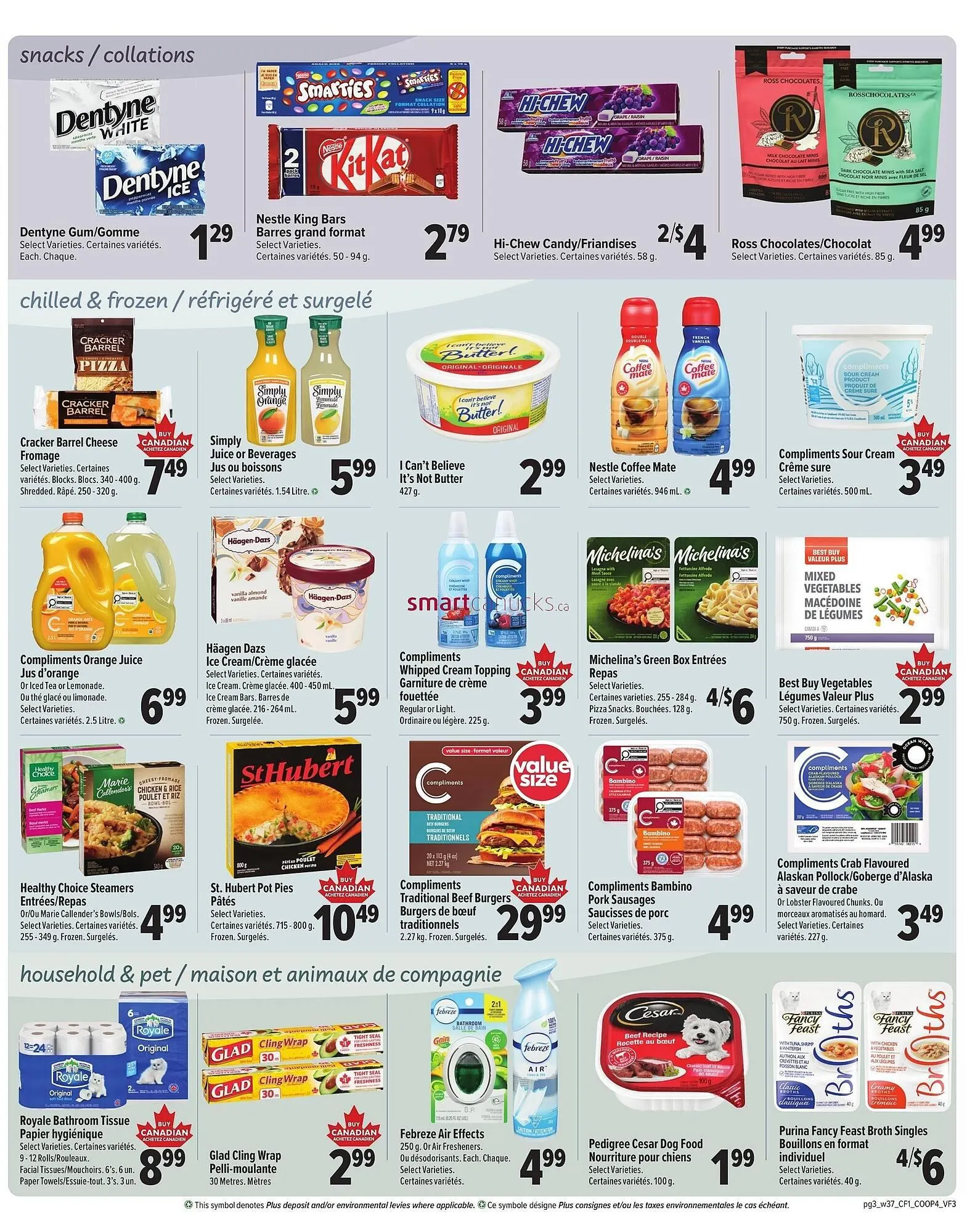 ValuFoods flyer from January 8 to January 14 2026 - flyer page 5