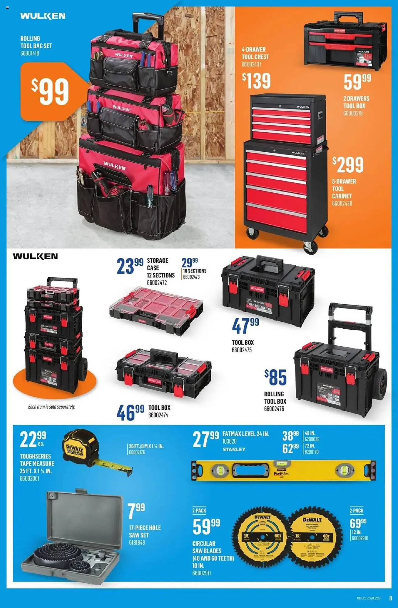 Canac flyer from March 27 to April 2 2025 - flyer page 5