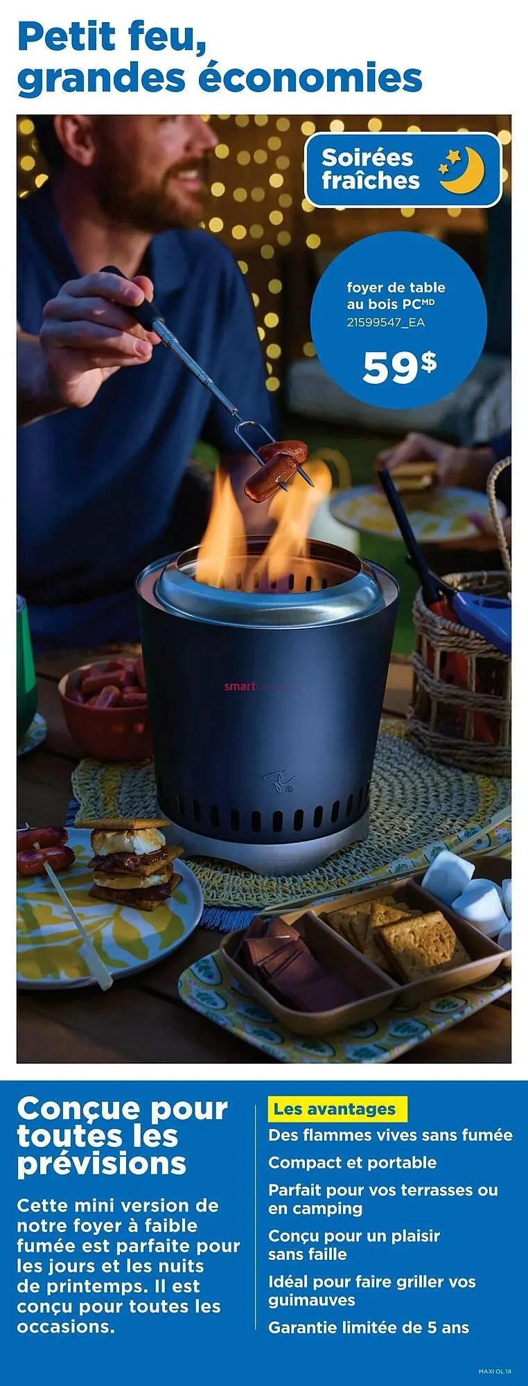 Maxi flyer from April 17 to April 23 2025 - flyer page 14