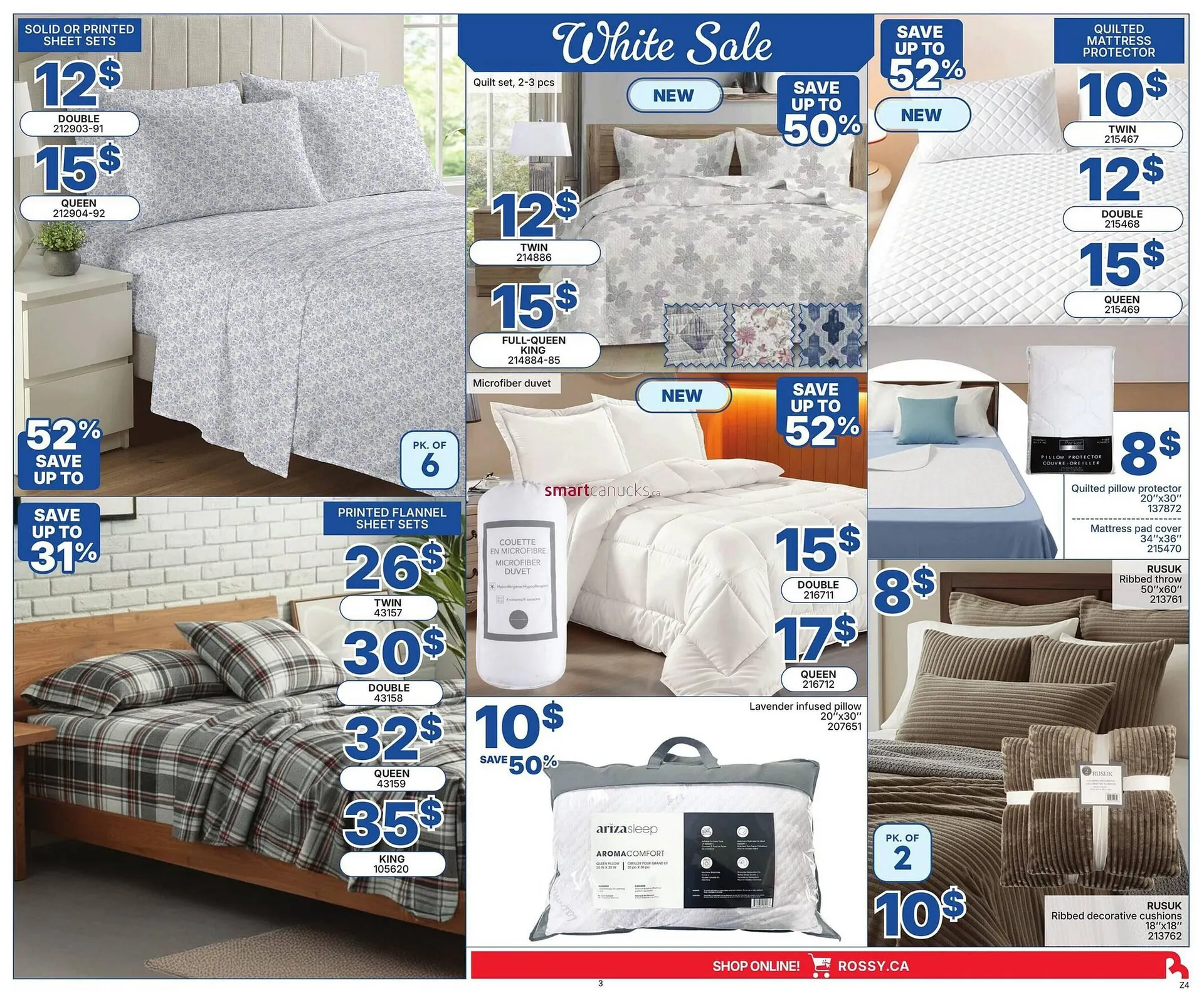 Rossy flyer from January 29 to February 11 2026 - flyer page 3