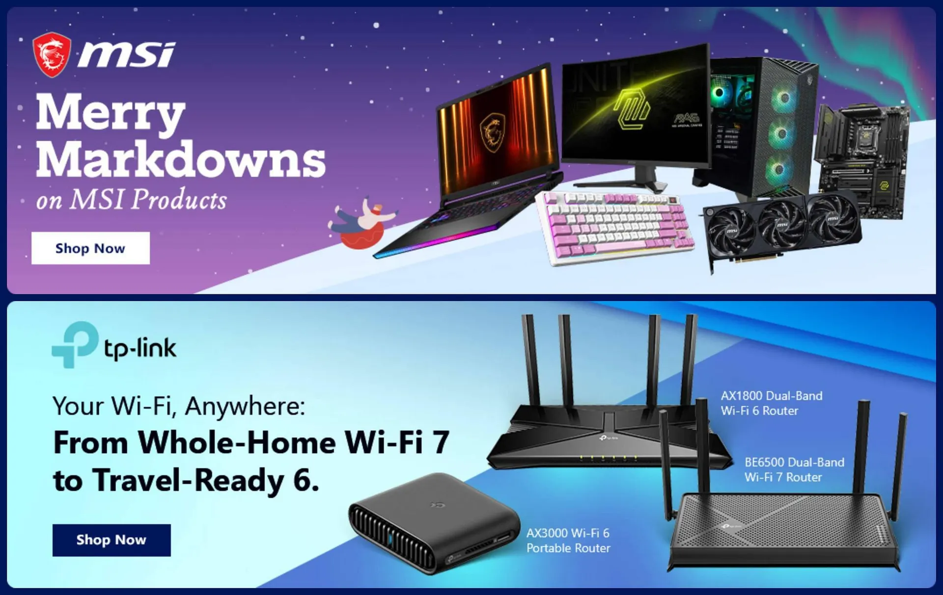 Canada Computers flyer from December 26 to January 1 2026 - flyer page 8