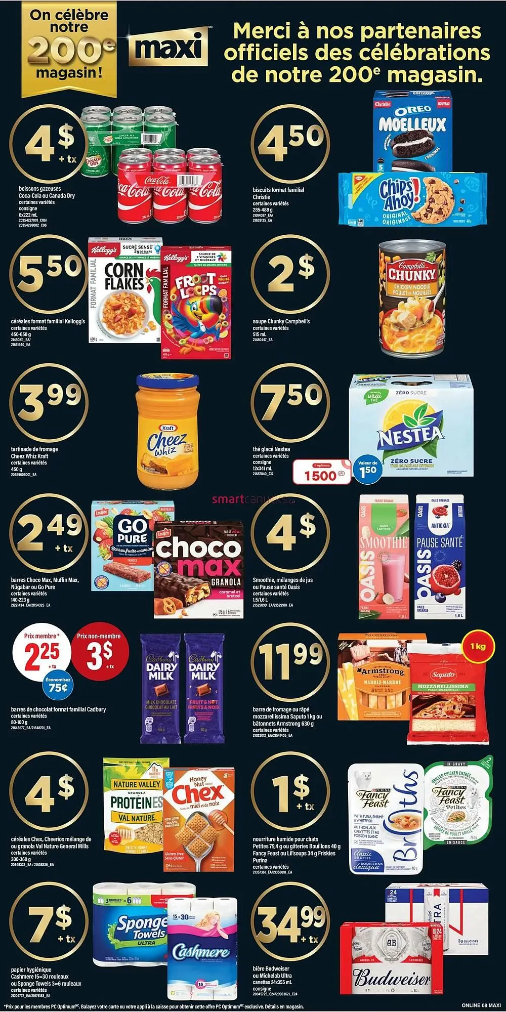 Maxi flyer from January 1 to January 7 2026 - flyer page 12