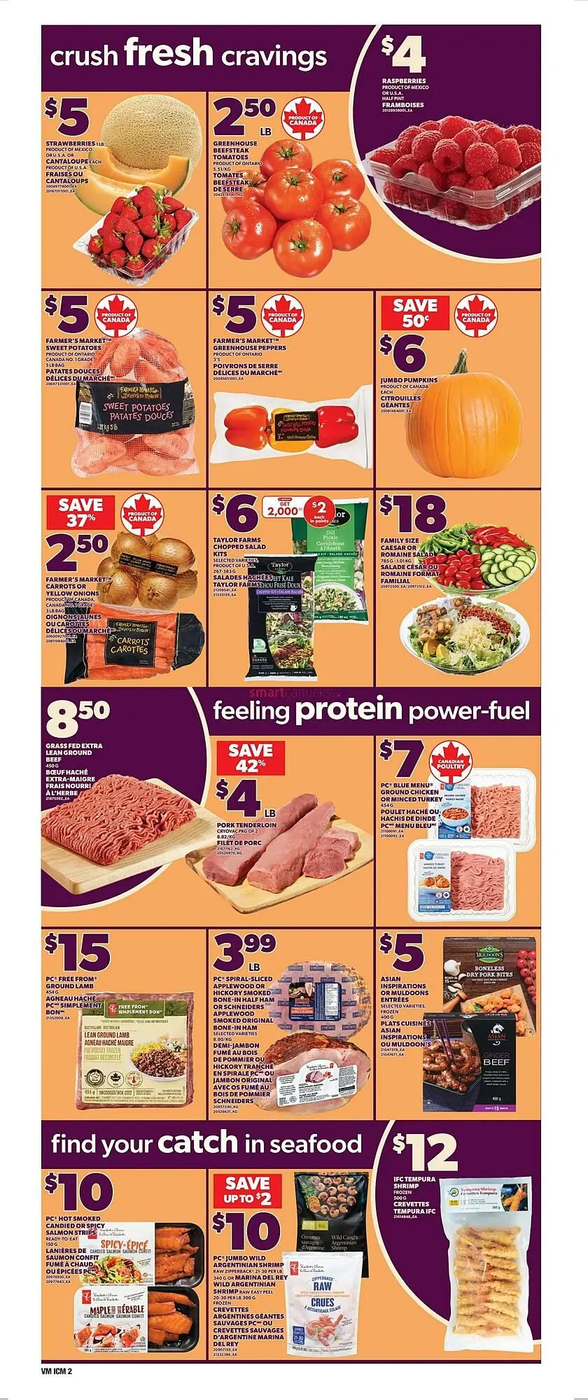 Loblaws flyer from October 9 to October 15 2025 - flyer page 5
