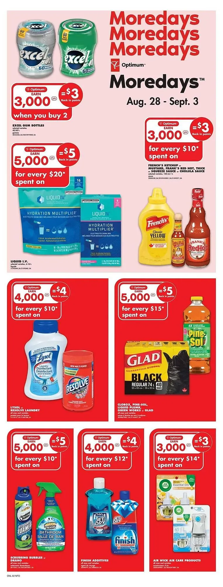 No Frills flyer from August 28 to September 3 2025 - flyer page 11