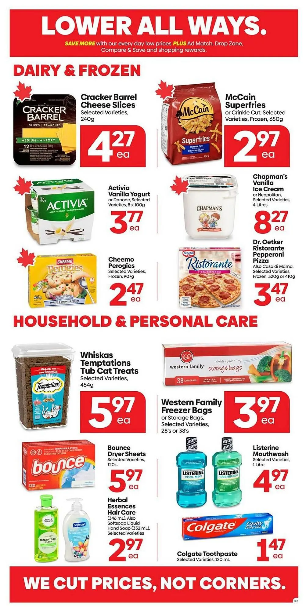 Buy-Low Foods flyer from August 14 to August 21 2025 - flyer page 8