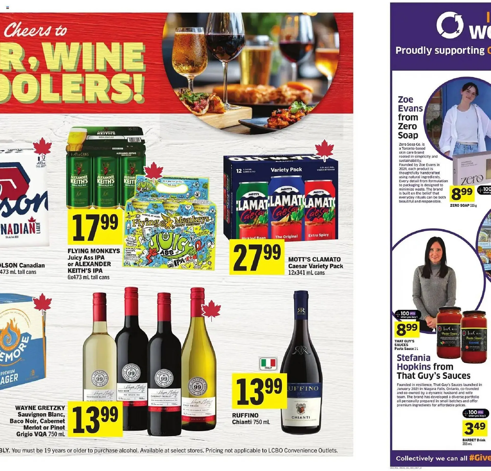 Foodland flyer from March 5 to March 11 2026 - flyer page 7