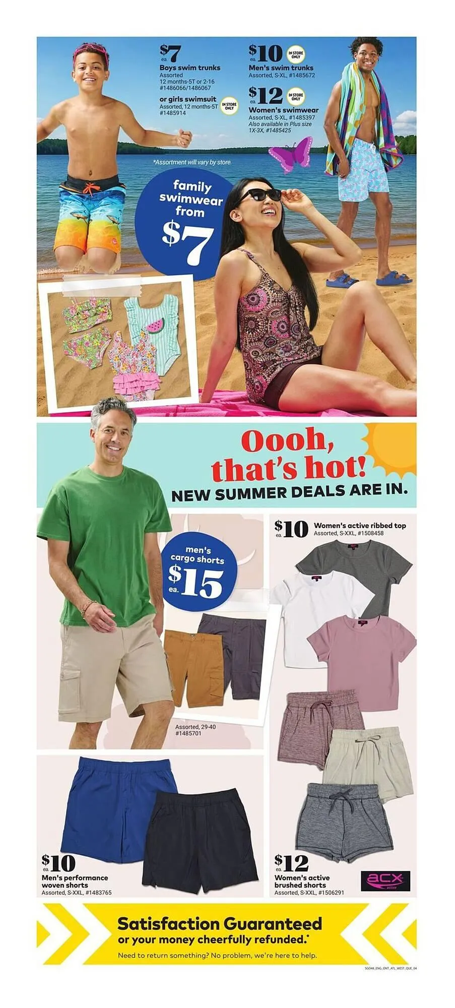 Giant Tiger flyer from July 2 to July 8 2025 - flyer page 6