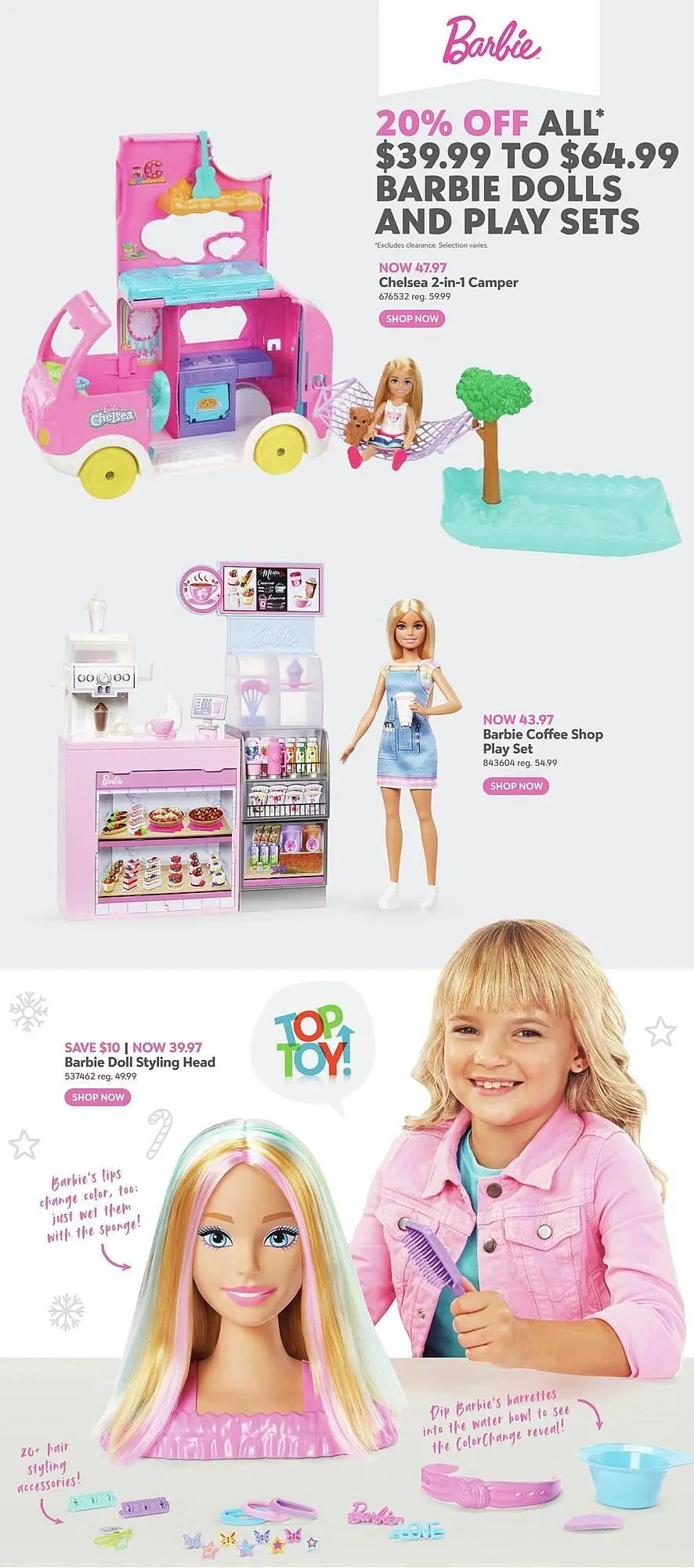 Toys R us flyer from November 6 to November 15 2025 - flyer page 27