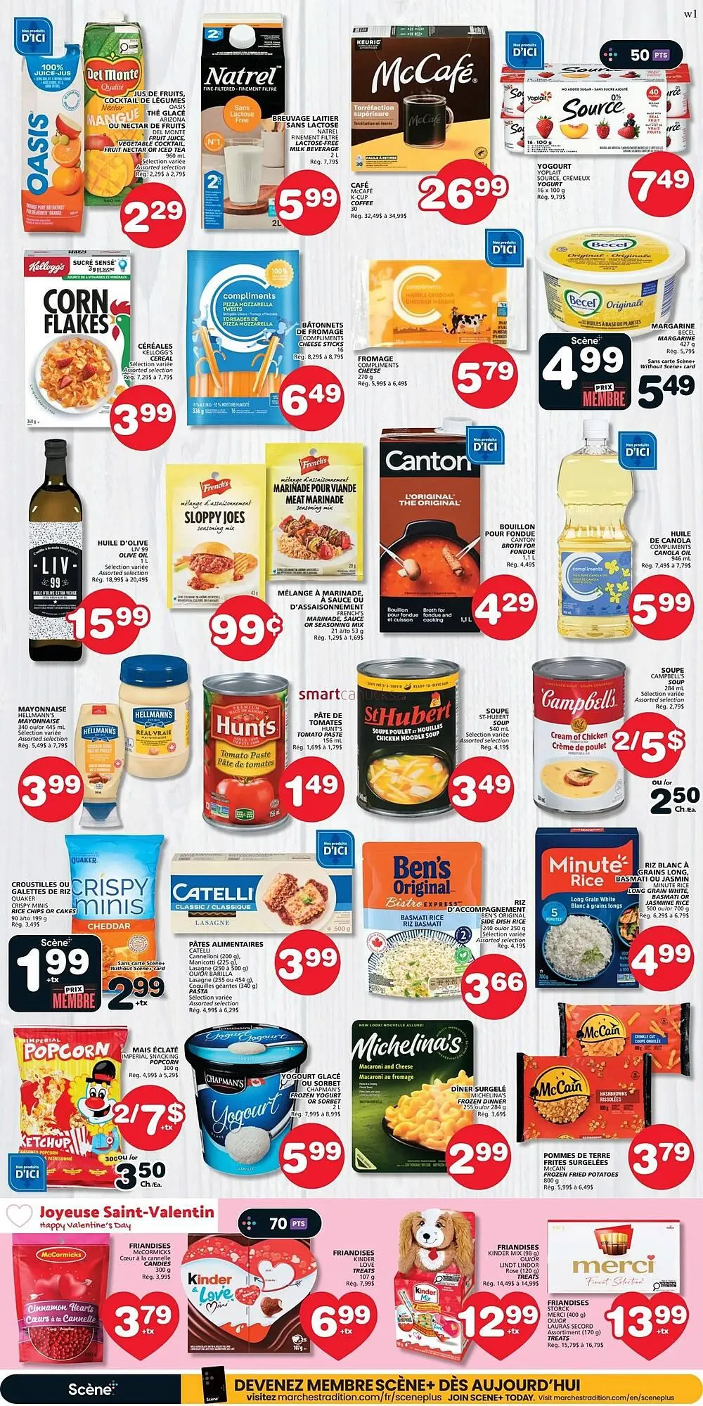 Marches Tradition flyer from February 5 to February 11 2026 - flyer page 5