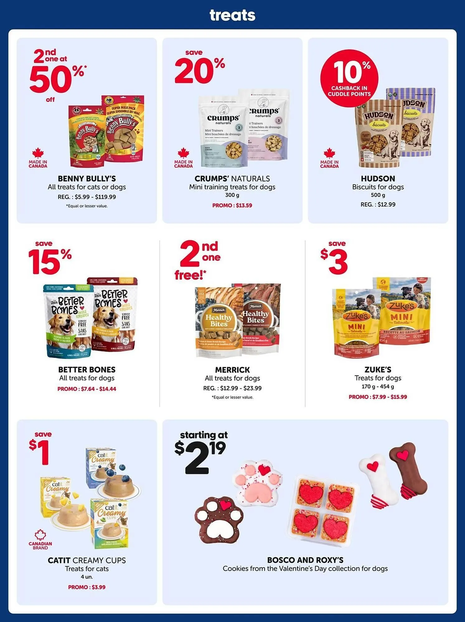 Mondou flyer from January 29 to February 5 2026 - flyer page 9