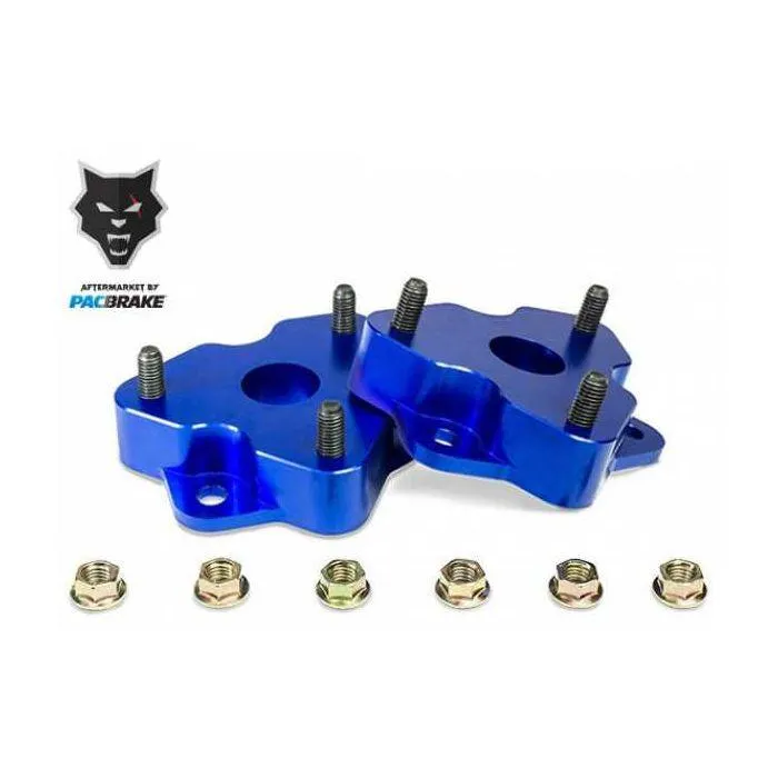 Pacbrake 2006-21 Dodge RAM 1500 Leveling Kit