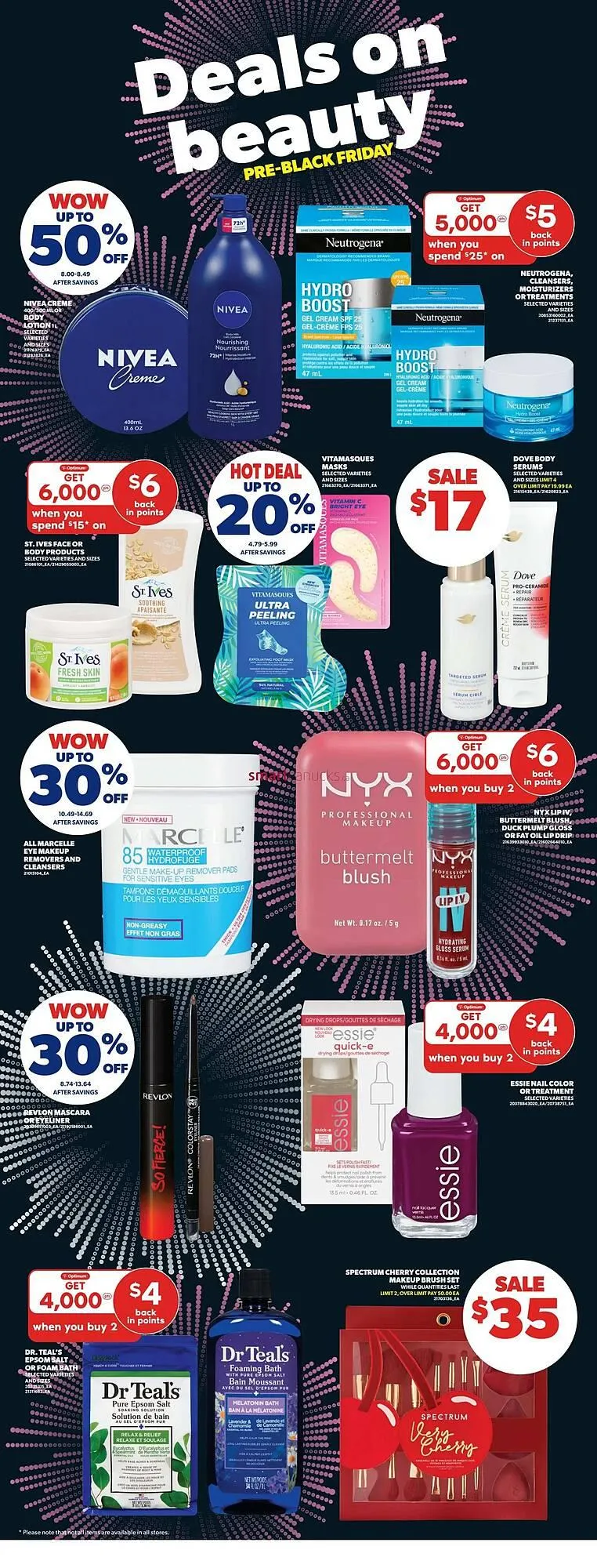 Real Canadian Superstore flyer from November 13 to December 10 2025 - flyer page 41