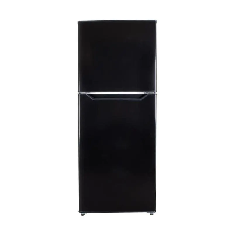 DANBY Réfrigérateur 10,1 pi3 24 po Inox Congélateur en haut - DFF101B1BDB