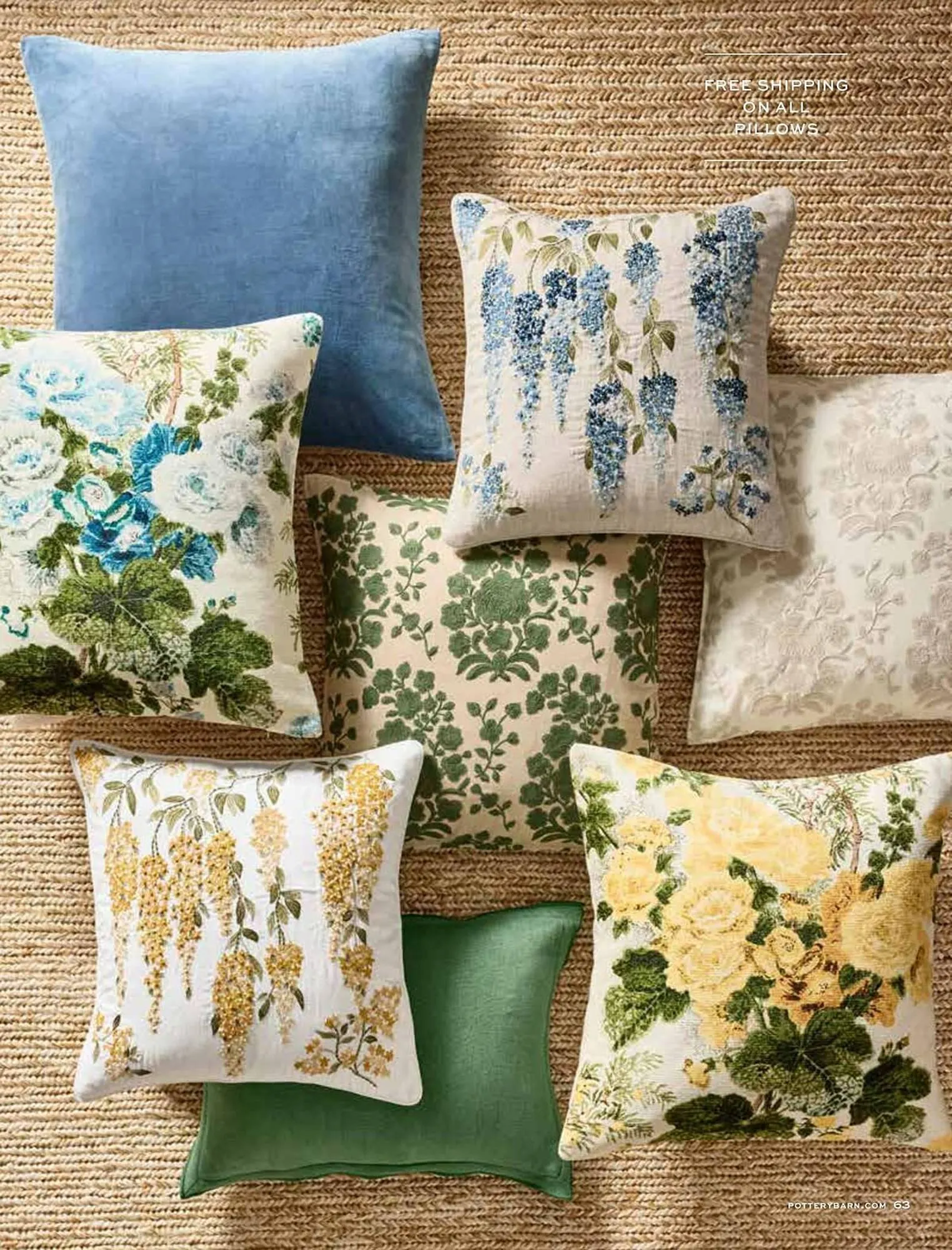 Pottery Barn flyer from March 31 to May 31 2026 - flyer page 63