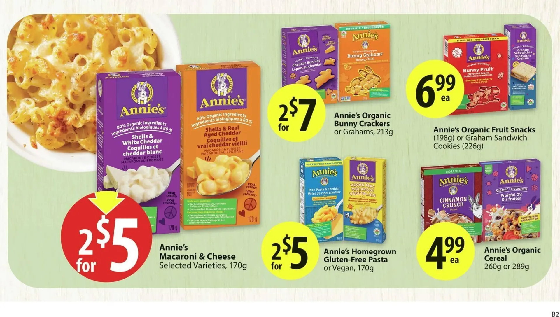 Save on Foods flyer from April 3 to April 10 2025 - flyer page 21