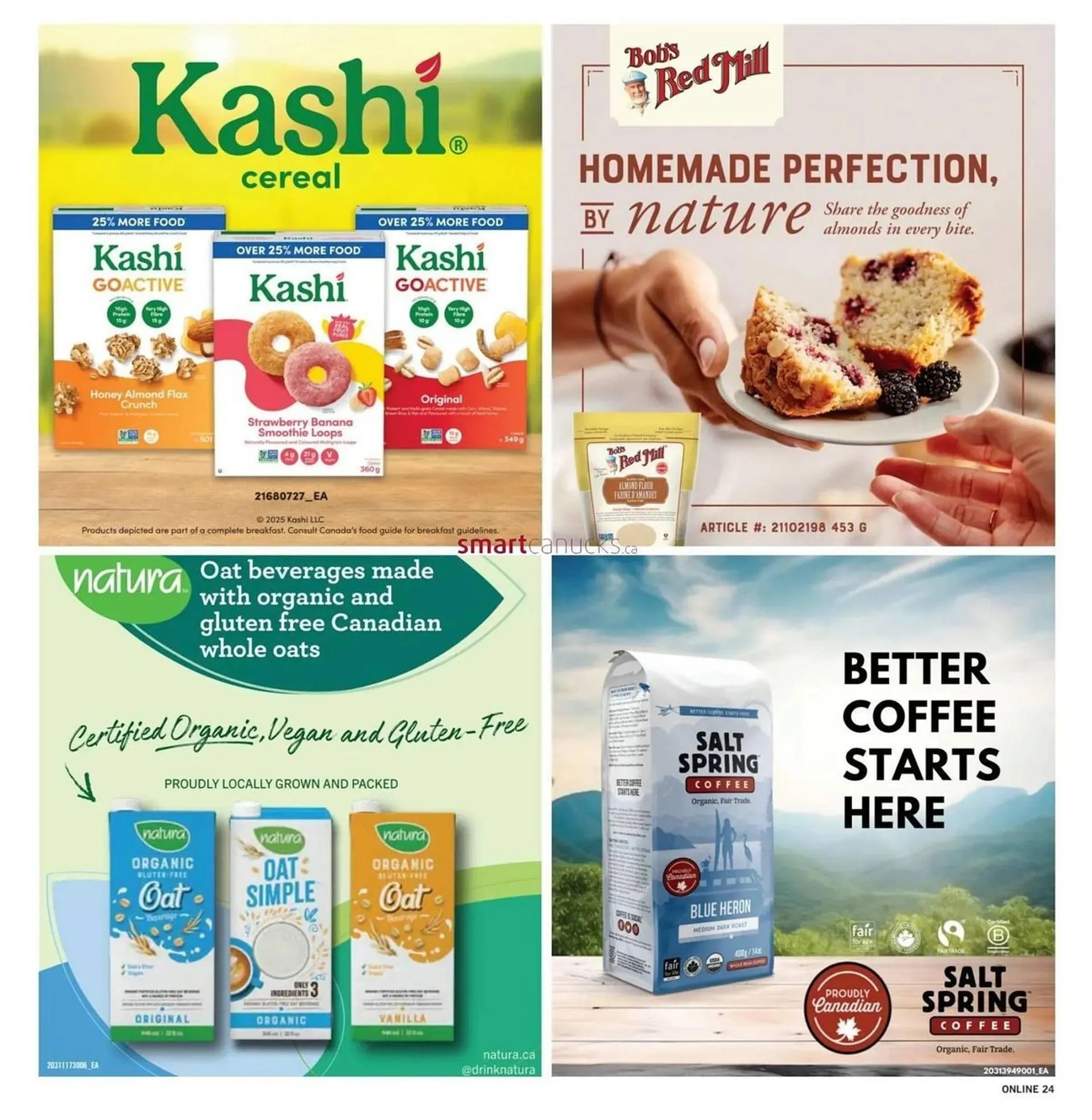 Fortinos flyer from October 13 to October 27 2025 - flyer page 23