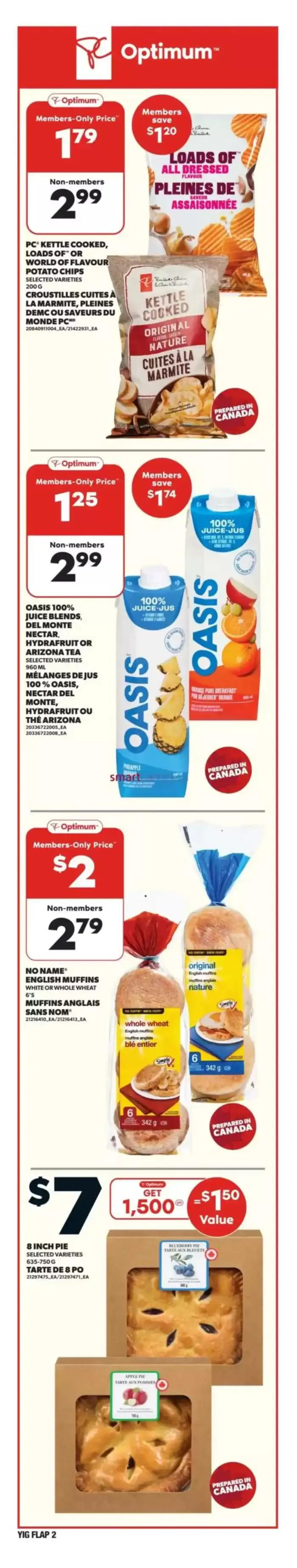 Great offer for all customers from February 27 to March 5 2025 - flyer page 2