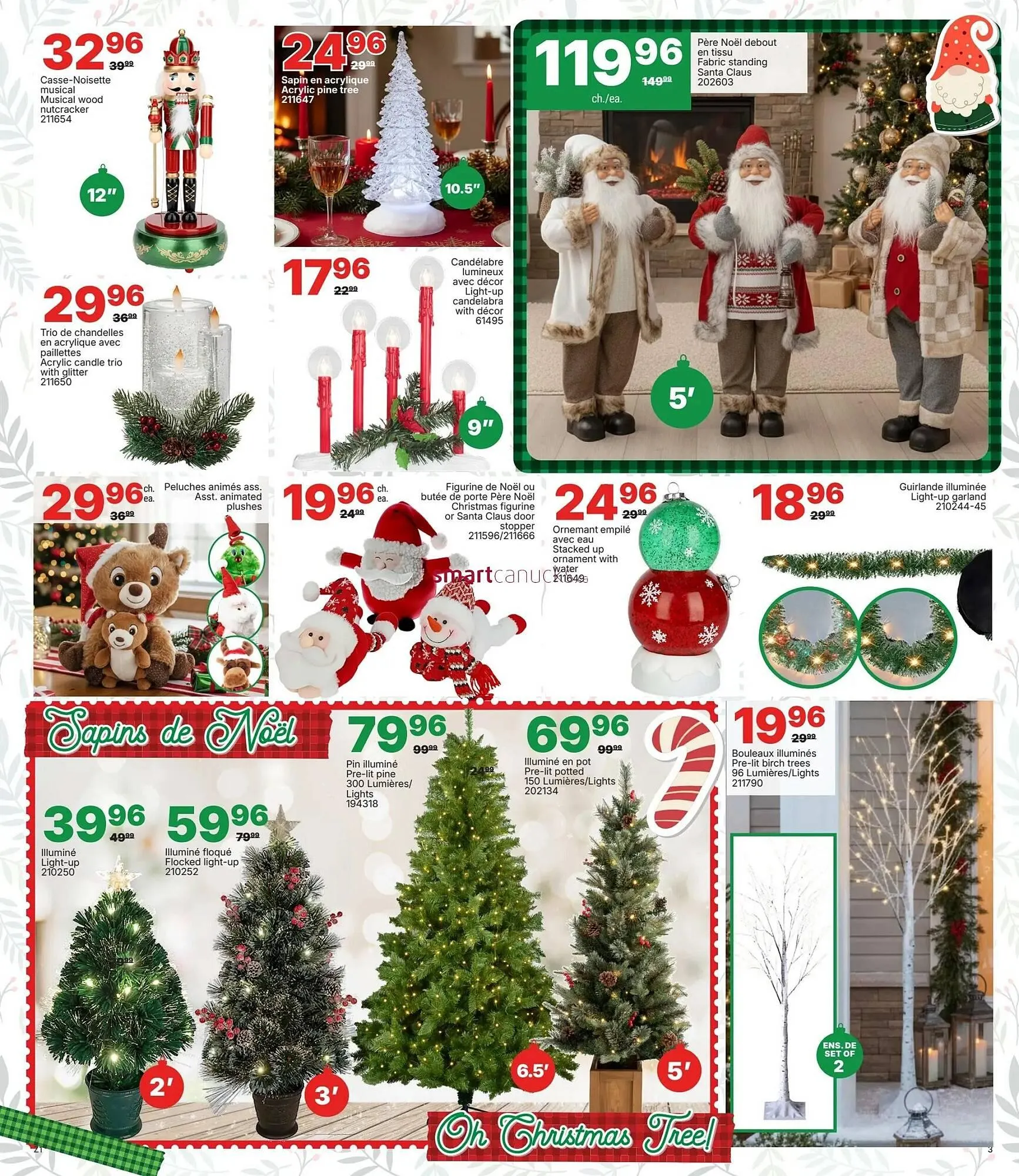 Rossy flyer from October 30 to December 24 2025 - flyer page 15