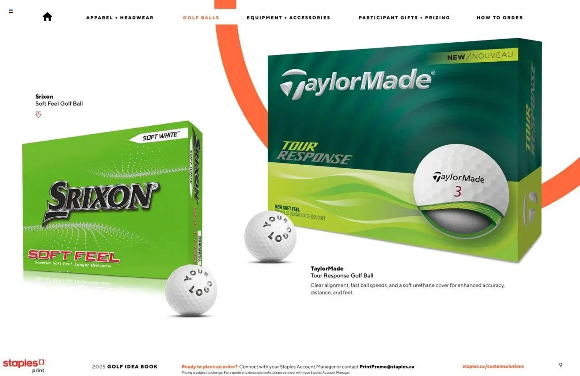 Staples flyer from March 14 to September 30 2025 - flyer page 9