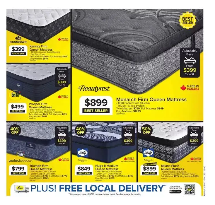 Our best bargains from March 13 to April 2 2025 - flyer page 11