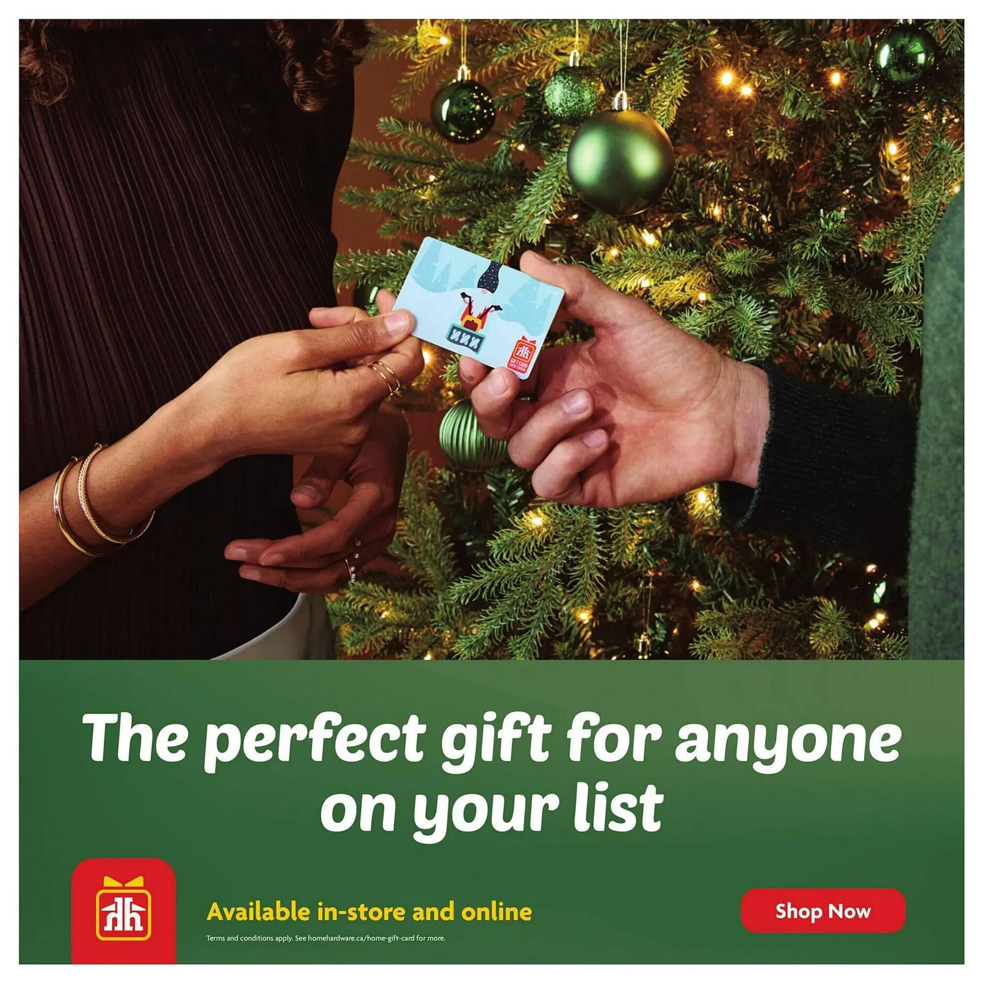 Home Hardware flyer from November 20 to November 26 2025 - flyer page 3