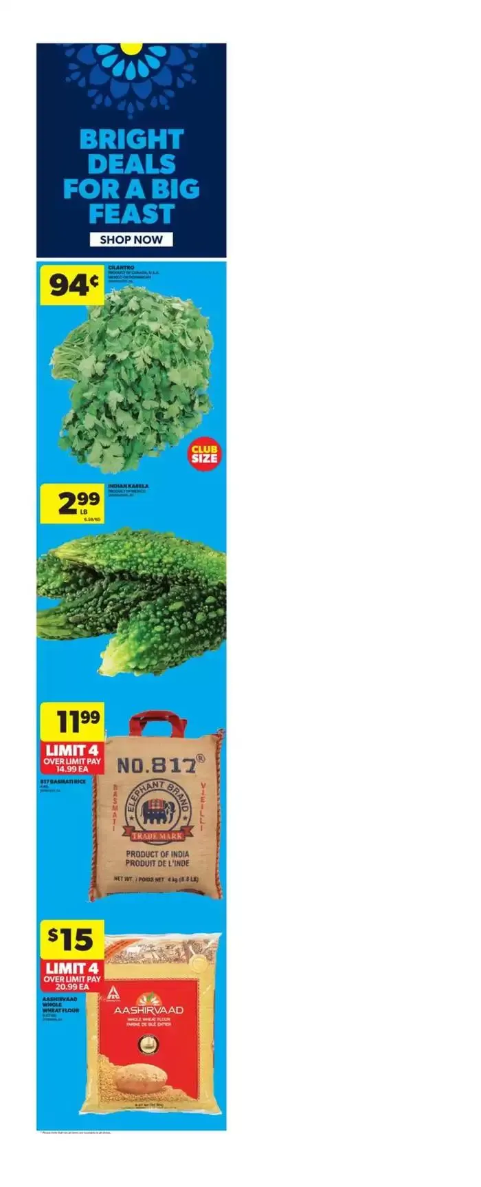 Top deals and discounts from October 31 to November 6 2024 - flyer page 4