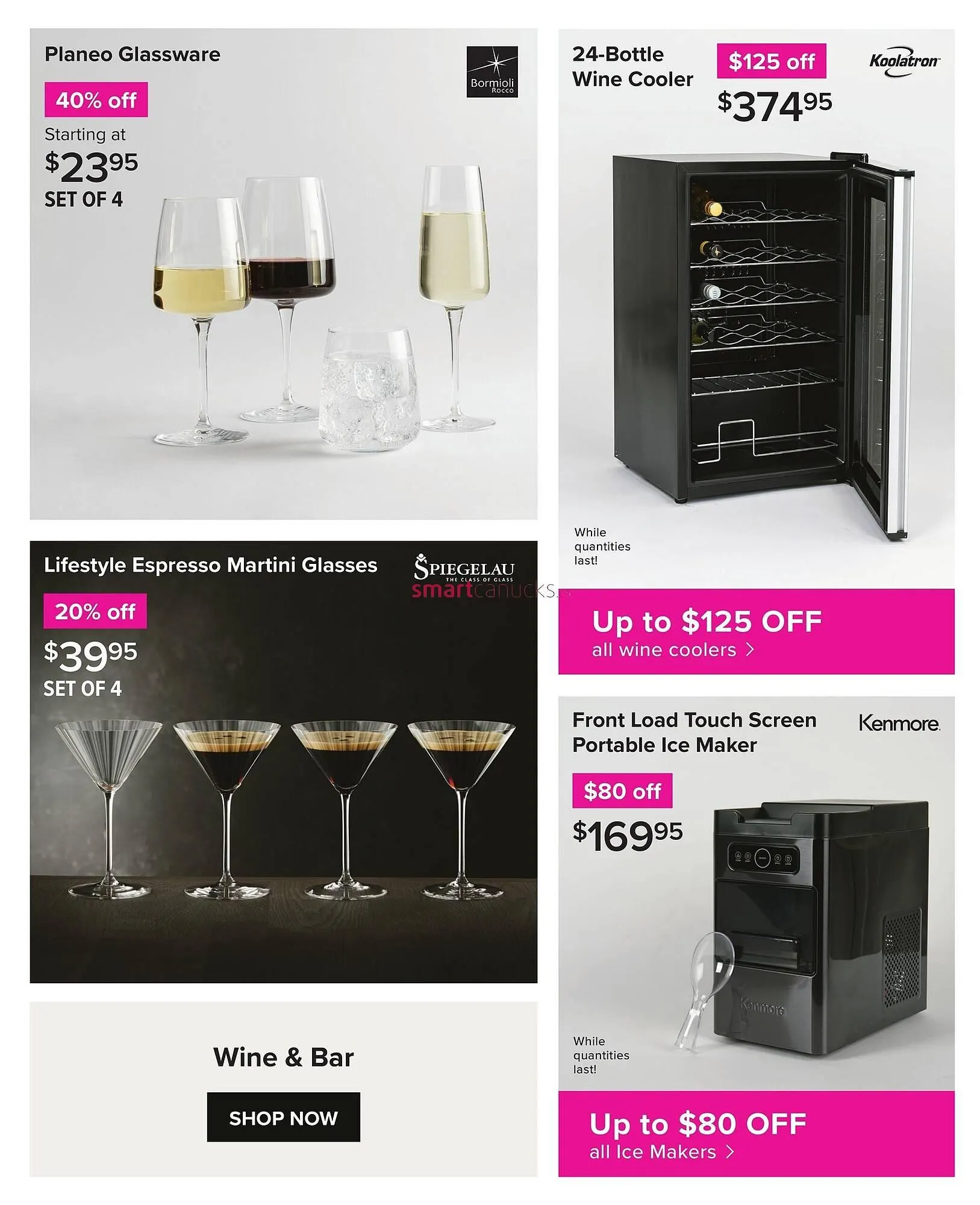 Linen Chest flyer from November 13 to November 19 2025 - flyer page 7