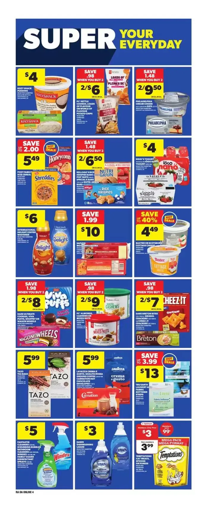 Weekly Flyer from January 9 to January 15 2025 - flyer page 13