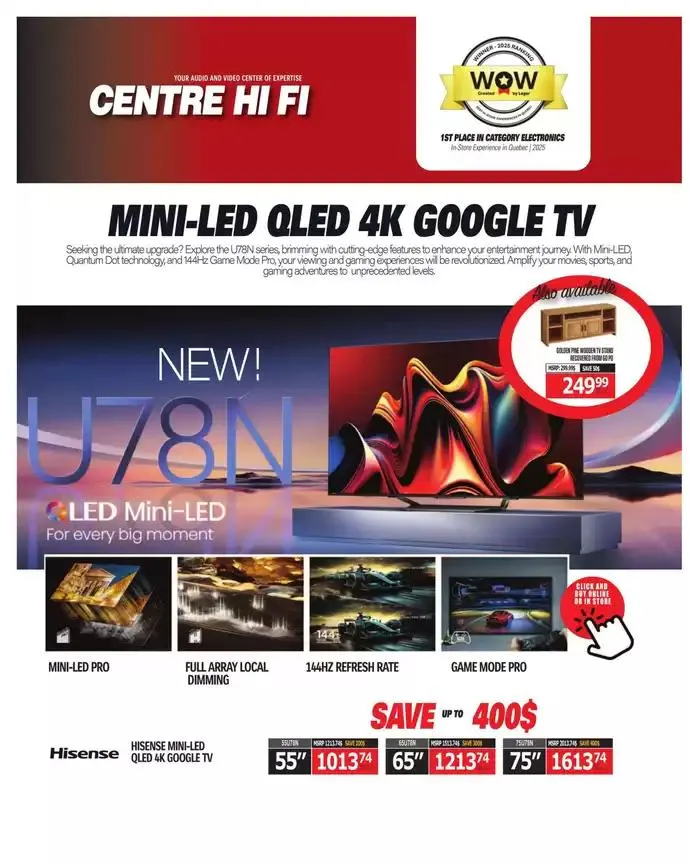 Weekly Flyer from February 14 to February 20 2025 - flyer page 40