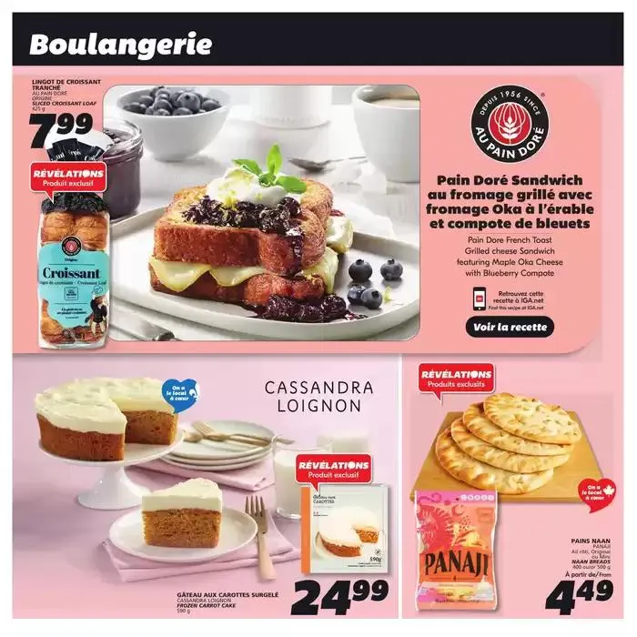 Discounts and promotions from March 20 to March 26 2025 - flyer page 12