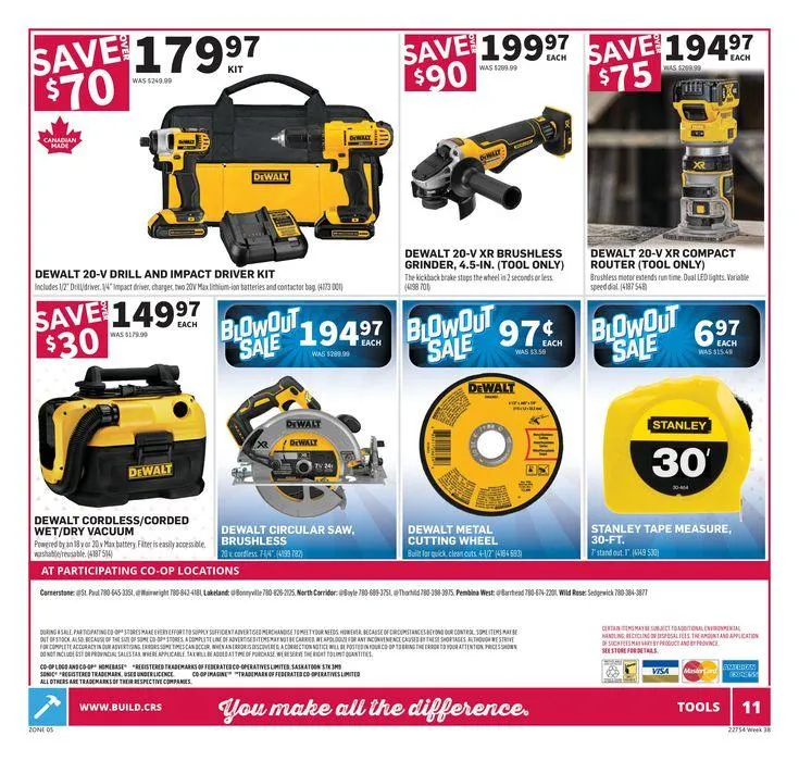 New offers to discover from September 12 to September 18 2024 - flyer page 13