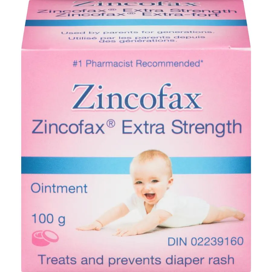 Extra Strength Diaper Rash Cream