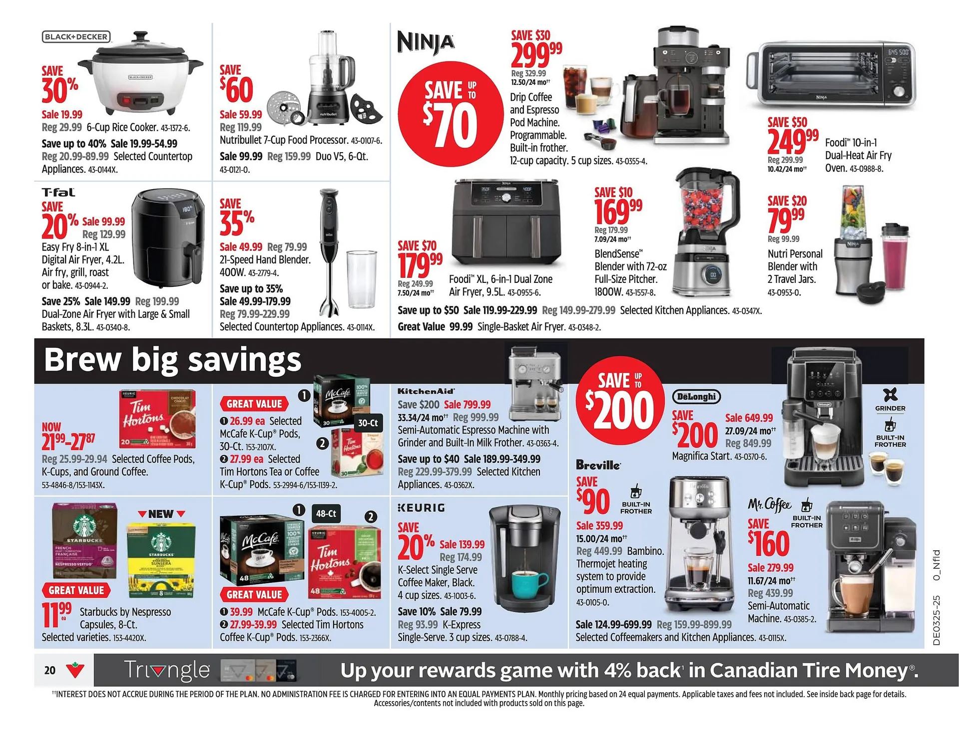 Canadian Tire flyer from June 12 to June 22 2025 - flyer page 20