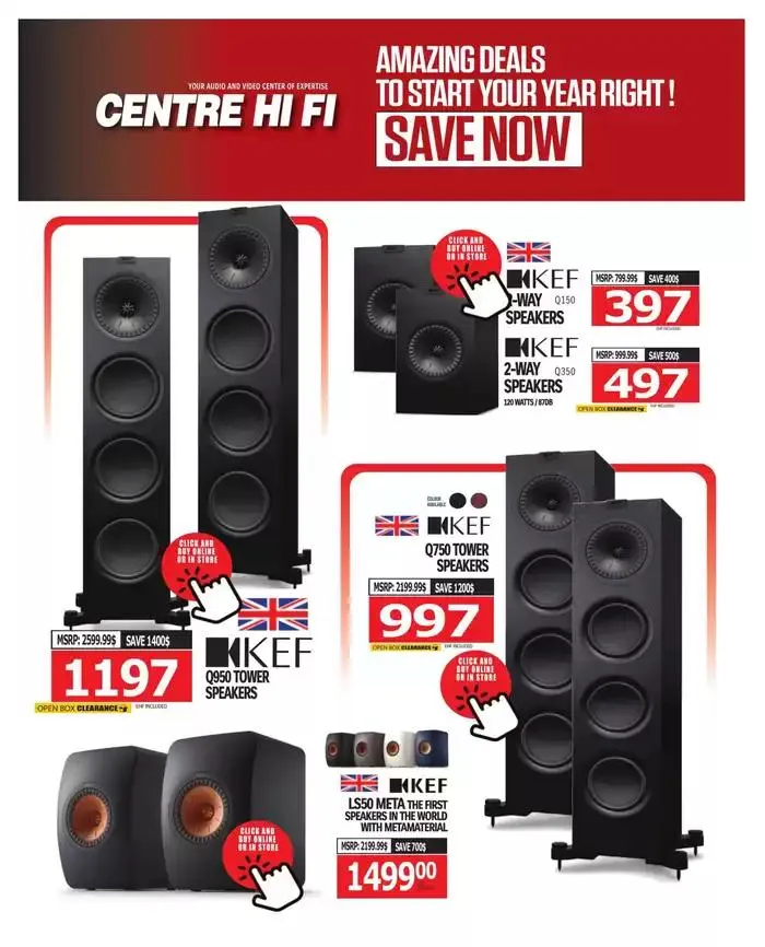 Weekly Flyer from January 10 to January 16 2025 - flyer page 52