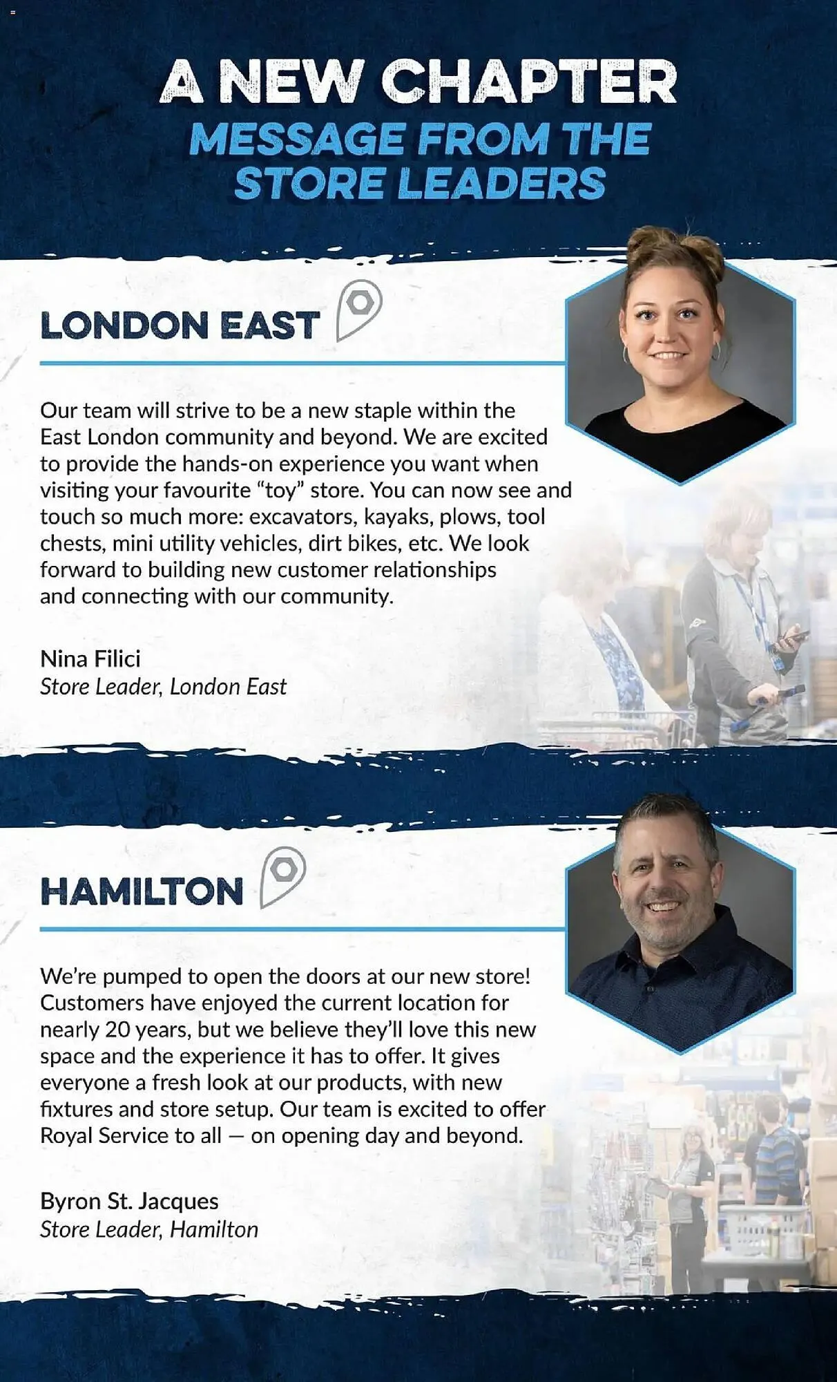 Princess Auto flyer from November 18 to December 1 2025 - flyer page 3