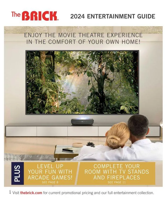 Our best bargains from September 1 to December 31 2024 - flyer page 1